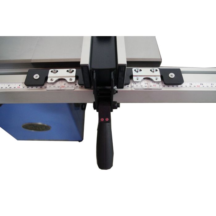 Oliver Machinery 10" Professional Woodworking Table Saw 1.75HP 1Ph with 52" Rail - 10040