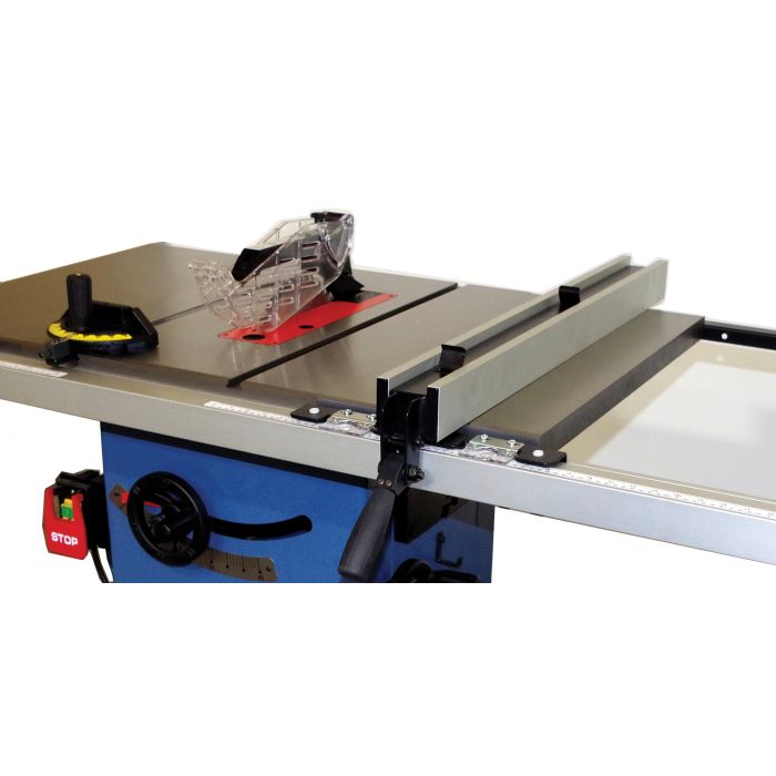 Oliver Machinery 10" Professional Woodworking Table Saw 1.75HP 1Ph with 52" Rail - 10040