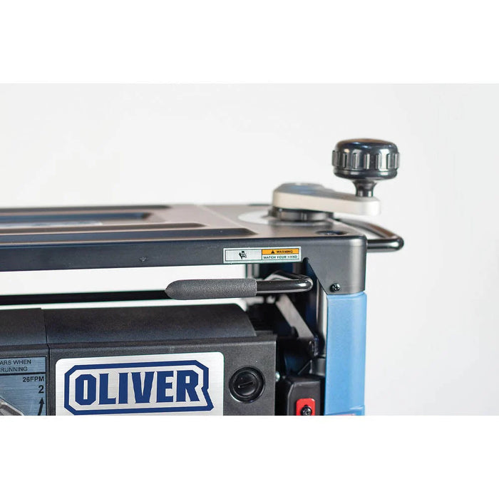 Oliver Machinery 13" Thickness Woodworking Table Saw Planer