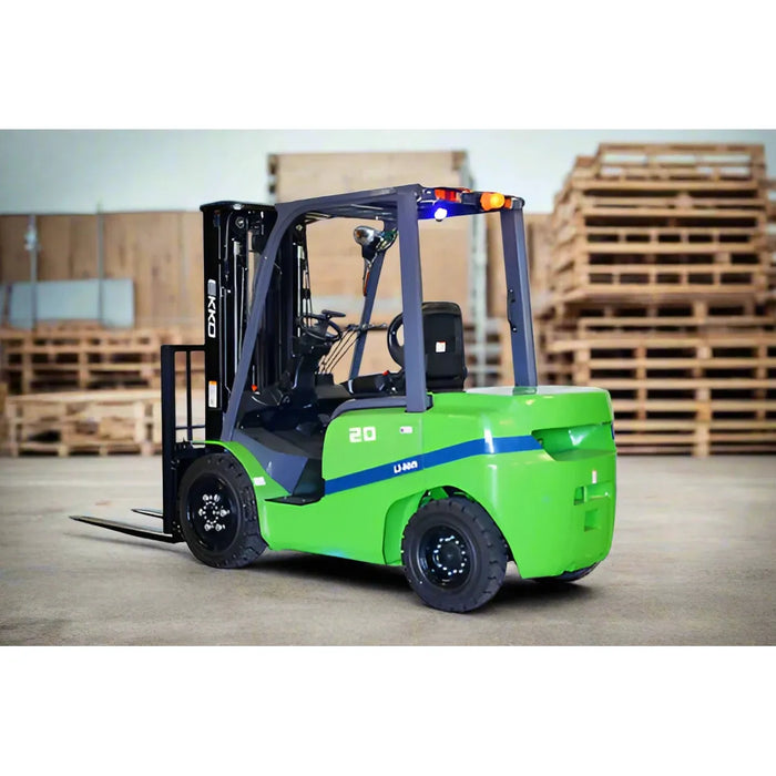 EKKO EK20GT-Li Lithium Powered Forklift for Maximum Warehouse Efficiency