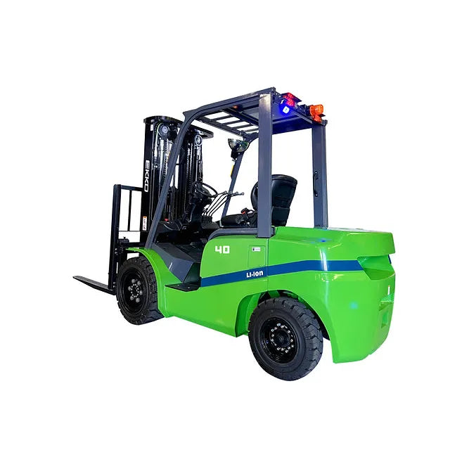 EKKO EK40GT-Li Lithium Powered Forklift for Maximum Warehouse Efficiency