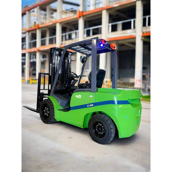 EKKO EK40GT-Li Lithium Powered Forklift for Maximum Warehouse Efficiency