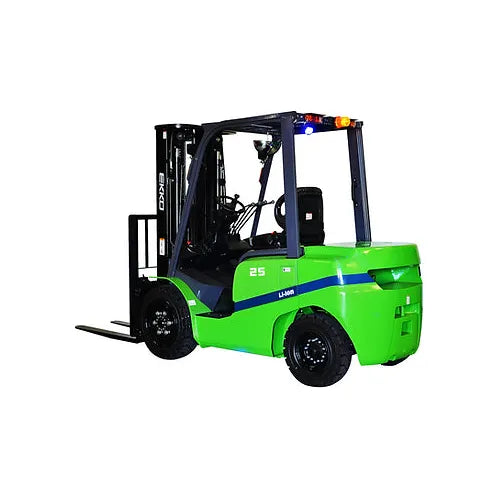 EKKO EK25GT-Li Lithium Powered Forklift for Maximum Warehouse Efficiency