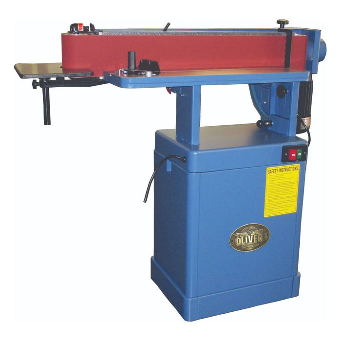 Oliver Machinery 6" x 89" Non-Oscillating Woodworking Edge Sander