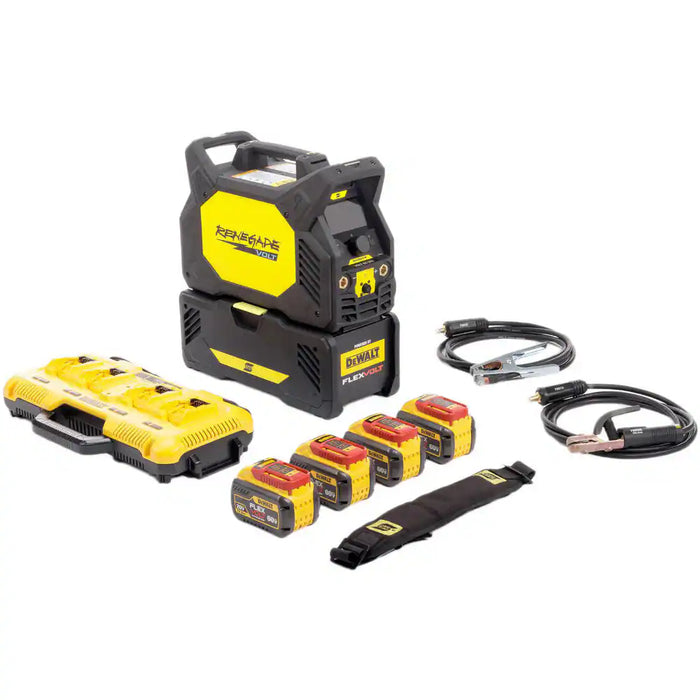 ESAB Renegade VOLT ES 200i Multi Process Welder TIG and SMAW