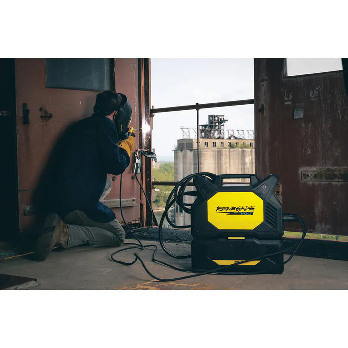 ESAB Renegade VOLT ES 200i Multi Process Welder TIG and SMAW