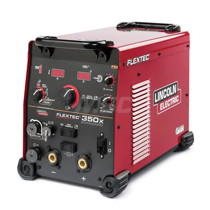 Lincoln Electric Multi Process Welder FCAW, SMAW, DC TIG, MIG and GMAW