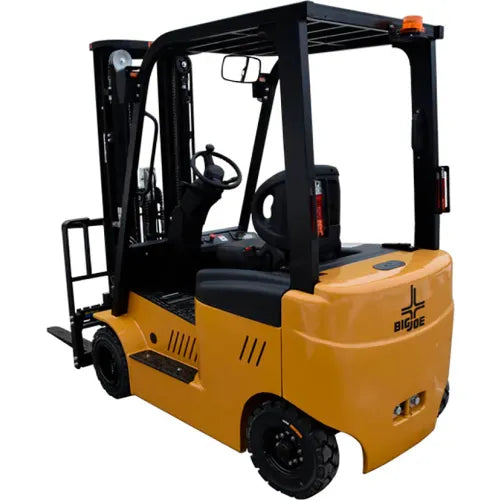 Big Joe LXE Spark Electric Forklift Capacity 4,000 lbs, Single-Phase Charger 240v, Lift Height 189"