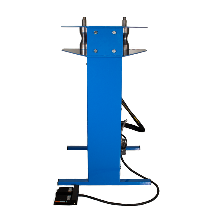 Metal Pro 90 Degree Hydraulic Pipe and Tube Bender - 110/120V 1PH, Precision Metal Bending Solution