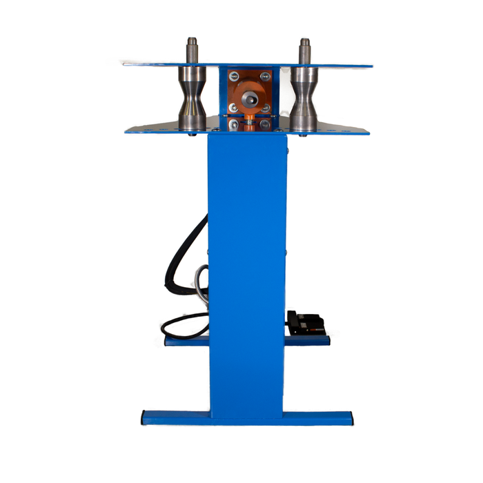 Metal Pro 90 Degree Hydraulic Pipe and Tube Bender - 110/120V 1PH, Precision Metal Bending Solution