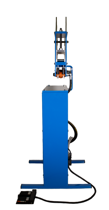 Metal Pro 180 Degree Pipe, Tube, and Square Tube Bender - 110/120V 1Ph, Versatile Metal Bending Solution