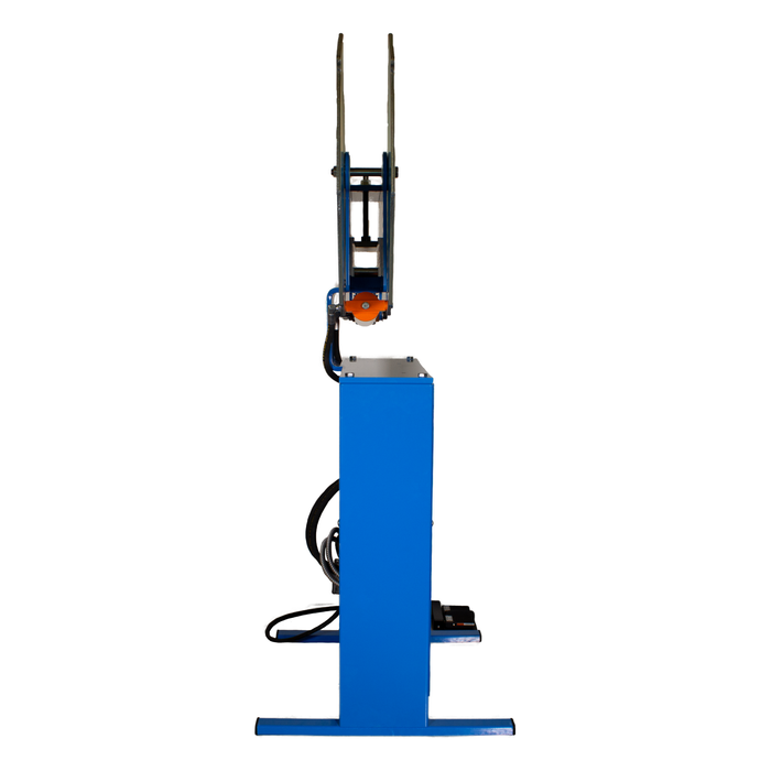 Metal Pro 180 Degree Pipe, Tube, and Square Tube Bender - 110/120V 1Ph, Versatile Metal Bending Solution