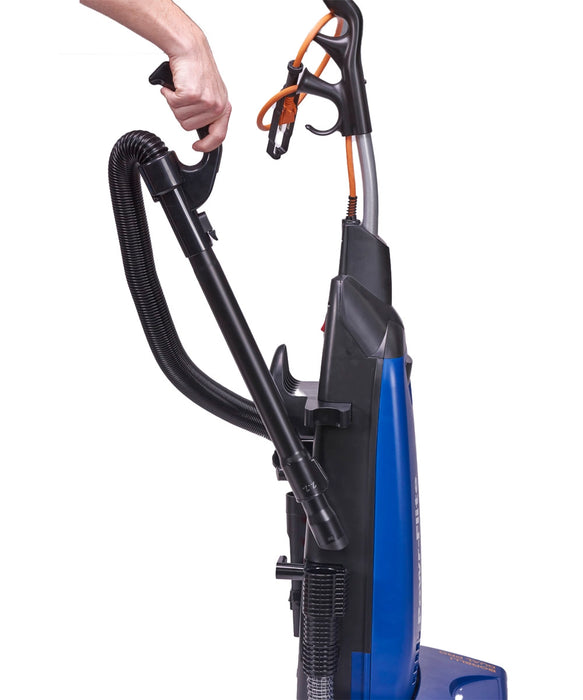 Powr-Flite Borelli Dual Pro Upright Vacuum