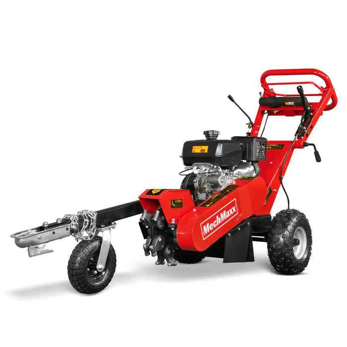 MechMaxx 15-inch 14hp 429cc KOHLER E-Start Stump Grinder with Tow Bar