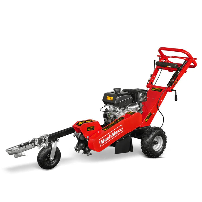 MechMaxx 15-inch 14hp 429cc KOHLER E-Start Stump Grinder with Tow Bar