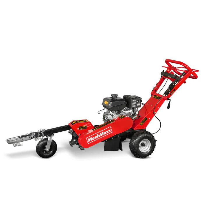 MechMaxx 15-inch 14hp 429cc KOHLER E-Start Stump Grinder with Tow Bar