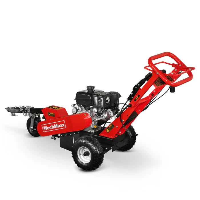 MechMaxx 15-inch 14hp 429cc KOHLER E-Start Stump Grinder with Tow Bar