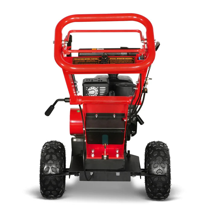 MechMaxx 15-inch 14hp 429cc KOHLER E-Start Stump Grinder with Tow Bar