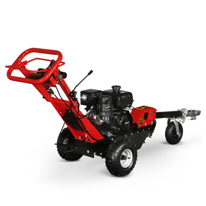 MechMaxx 15-inch 14hp 429cc KOHLER E-Start Stump Grinder with Tow Bar