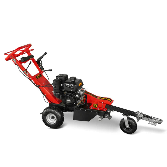 MechMaxx 15-inch 14hp 429cc KOHLER E-Start Stump Grinder with Tow Bar