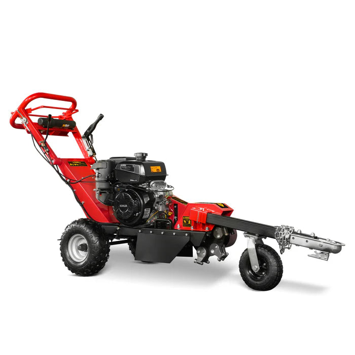 MechMaxx 15-inch 14hp 429cc KOHLER E-Start Stump Grinder with Tow Bar