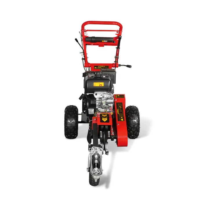 MechMaxx 15-inch 14hp 429cc KOHLER E-Start Stump Grinder with Tow Bar