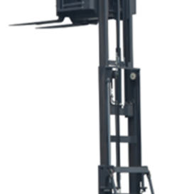 EOP68 Order Picker: 2200 lb Capacity & 177" Lift Height for Enhanced Productivity