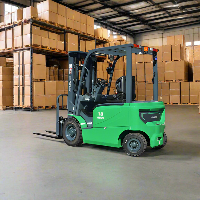 EK18G-212LI Lithium Electric Forklift for Material Handling