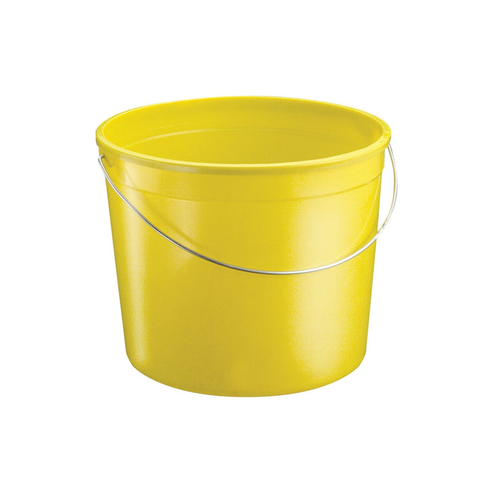 5 Quart Econo Bucket, yellow