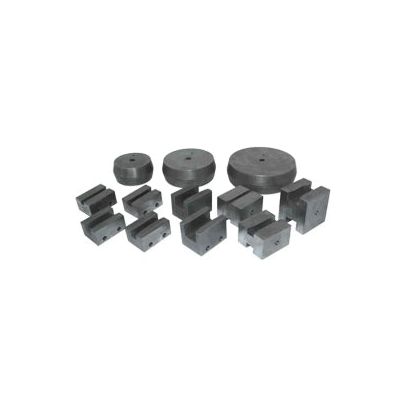 Metal Pro MP9500 Square Tube Die Sets