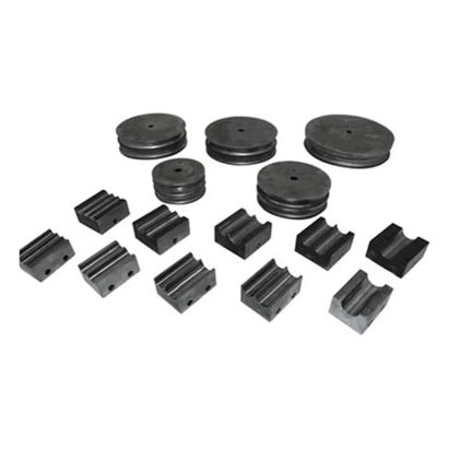 Metal Pro MP9500 Round Pipe Die Sets