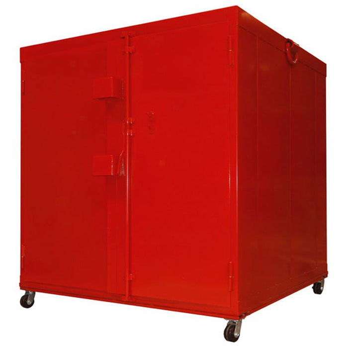 M1600T2I-FR2 - Type 2 Fire Rated Explosive Storage Magazine
