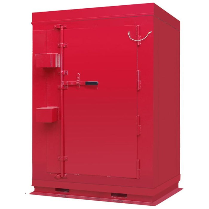 M400T4I/O-FR2 - Type 4 Fire Rated Indoor/Outdoor Explosive Storage Magazine