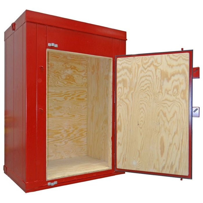 M600T4I/O-FR2 - Type 4 Fire Rated Indoor/Outdoor Explosive Storage Magazine