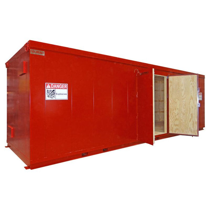 M4800T2O-FR2 - Type 2 Fire Rated Explosive Storage Magazine