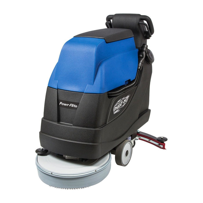 Phantom Traction-Drive Scrubber 20"