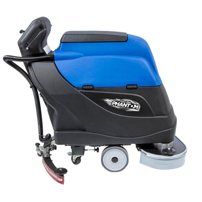 Phantom Traction-Drive Scrubber 20"