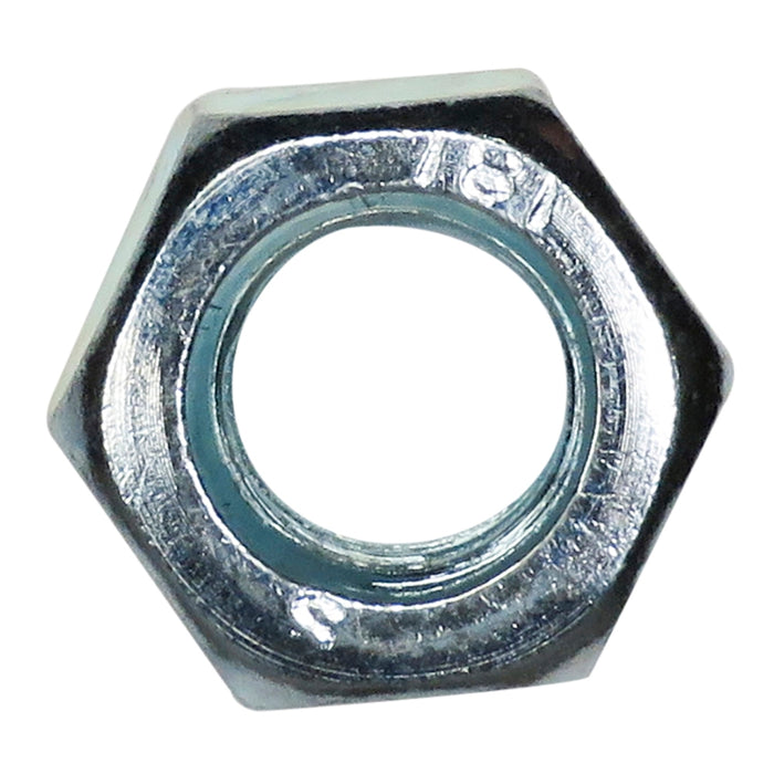 left hand hex nut